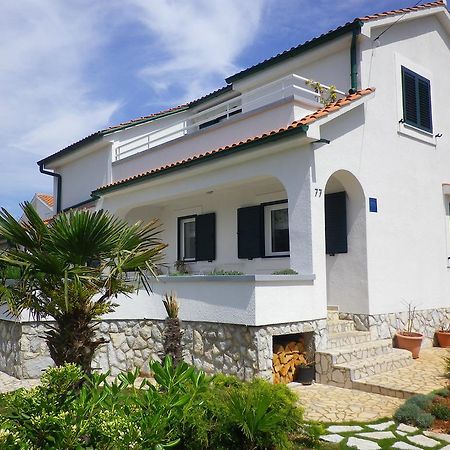 Apartments Marinovic Brzac Екстериор снимка