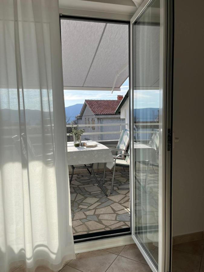 Apartments Marinovic Brzac Екстериор снимка