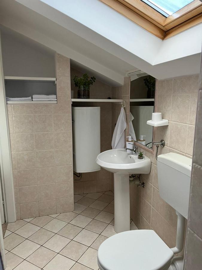 Apartments Marinovic Brzac Екстериор снимка